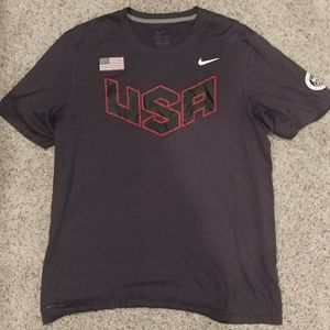 Nike Dri-Fit USA shirt